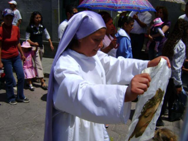 Semana santa Xaltocan 2009&#8207; - Foto