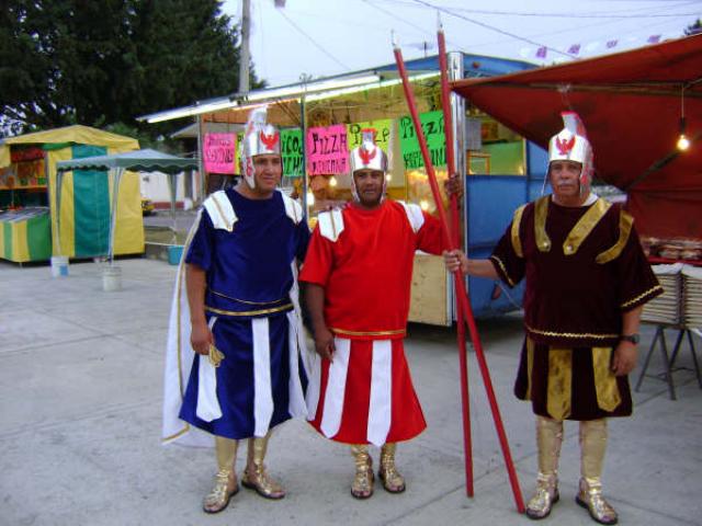 Semana santa Xaltocan 2009&#8207; - Foto