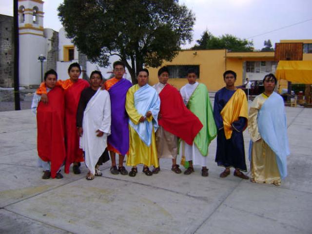 Semana santa Xaltocan 2009&#8207; - Foto