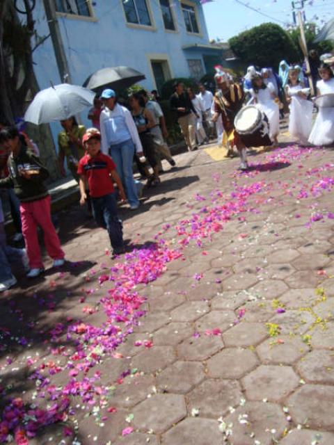 Semana santa Xaltocan 2009&#8207; - Foto