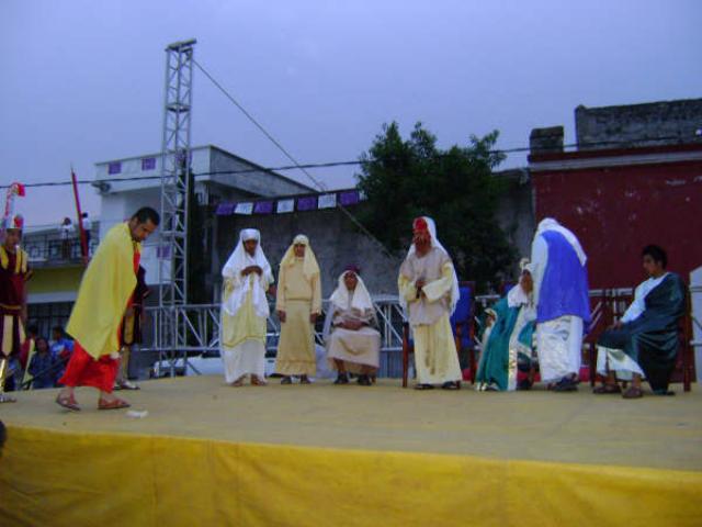 Semana santa Xaltocan 2009&#8207; - Foto