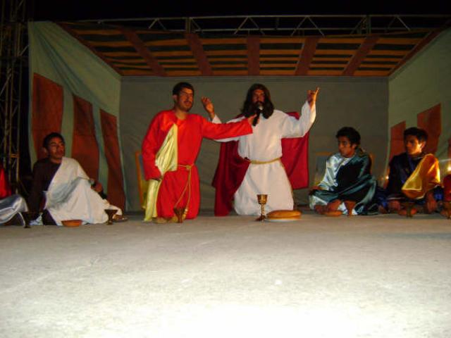 Semana santa Xaltocan 2009&#8207; - Foto