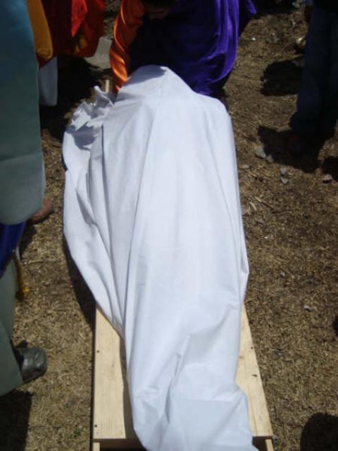 Semana santa Xaltocan 2009&#8207; - Foto