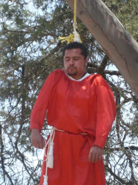 Semana santa Xaltocan 2009&#8207; - Foto
