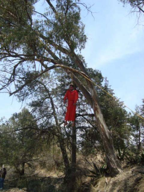Semana santa Xaltocan 2009&#8207; - Foto