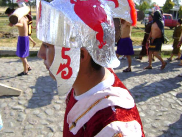 Semana santa Xaltocan 2009&#8207; - Foto