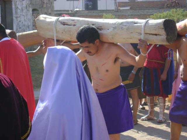 Semana santa Xaltocan 2009&#8207; - Foto