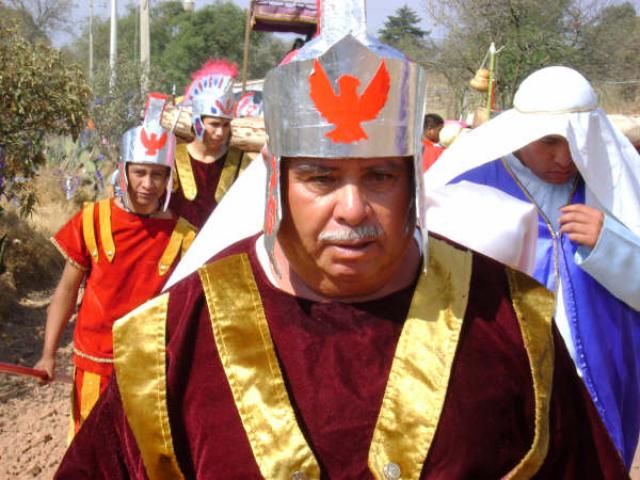 Semana santa Xaltocan 2009&#8207; - Foto