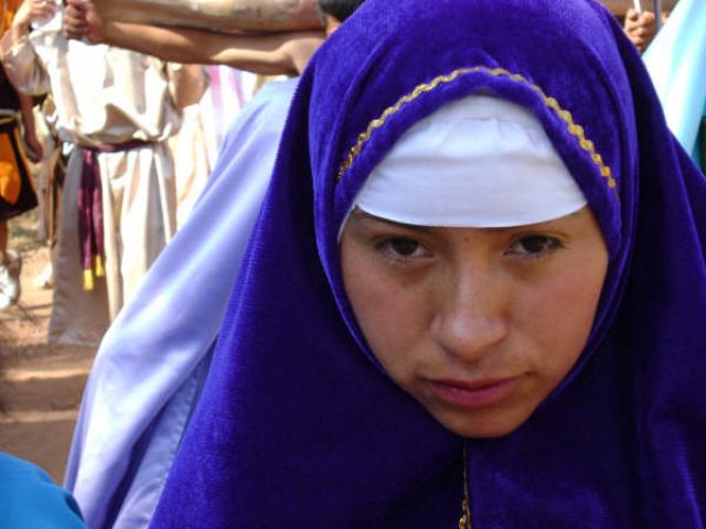 Semana santa Xaltocan 2009&#8207; - Foto