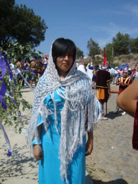 Semana santa Xaltocan 2009&#8207; - Foto