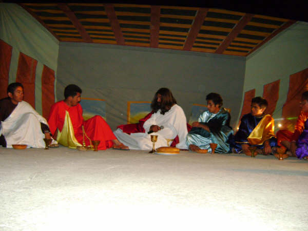 Semana santa Xaltocan 2009&#8207; - Foto