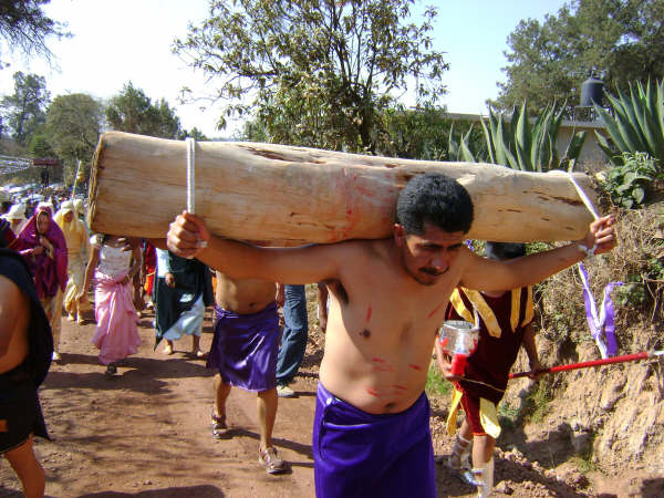 Semana santa Xaltocan 2009&#8207; - Foto