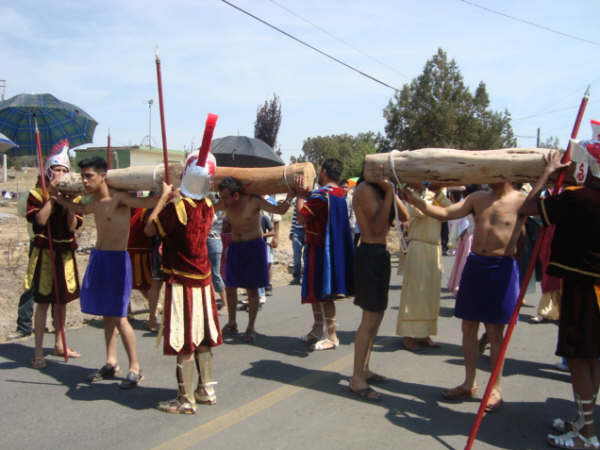 Semana santa Xaltocan 2009&#8207; - Foto