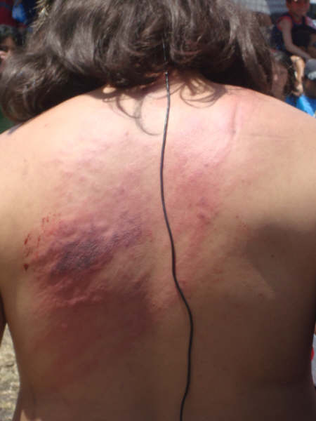 Semana santa Xaltocan 2009&#8207; - Foto
