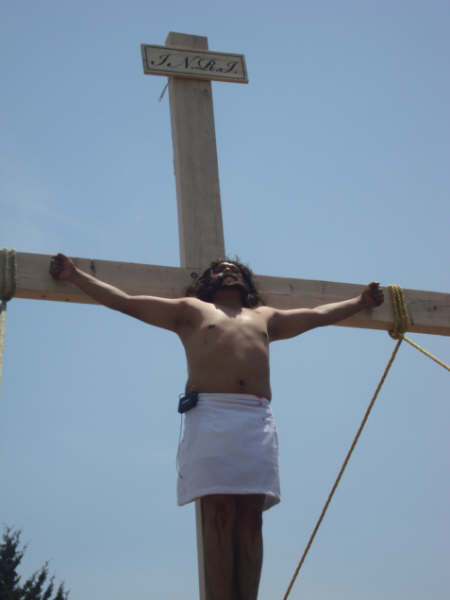 Semana santa Xaltocan 2009&#8207; - Foto