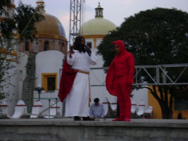 Semana santa Xaltocan 2009&#8207; - Foto