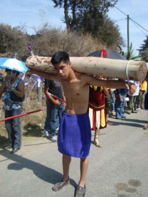 Semana santa Xaltocan 2009&#8207; - Foto