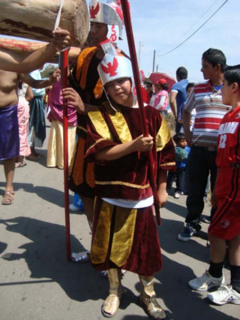 Semana santa Xaltocan 2009&#8207; - Foto