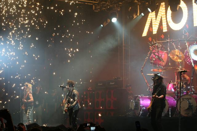 Moderatto en el Auditorio Emilio Sanchez Piedras - Apizaco Tlaxcala  - Foto