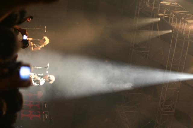Moderatto en el Auditorio Emilio Sanchez Piedras - Apizaco Tlaxcala  - Foto