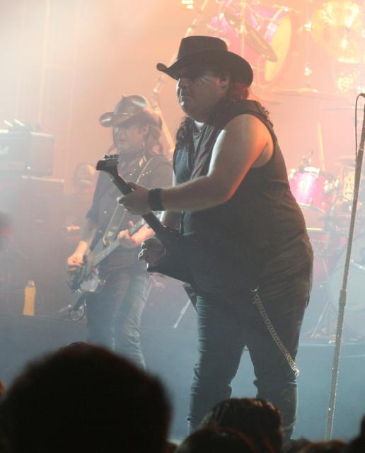 Moderatto en el Auditorio Emilio Sanchez Piedras - Apizaco Tlaxcala  - Foto