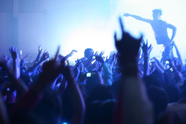 Moderatto en el Auditorio Emilio Sanchez Piedras - Apizaco Tlaxcala  - Foto