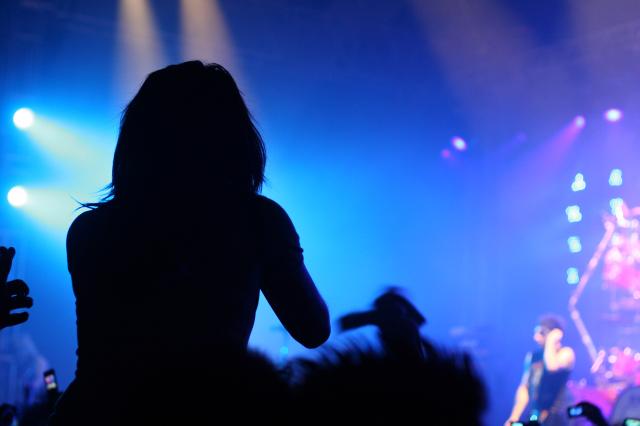 Moderatto en el Auditorio Emilio Sanchez Piedras - Apizaco Tlaxcala  - Foto
