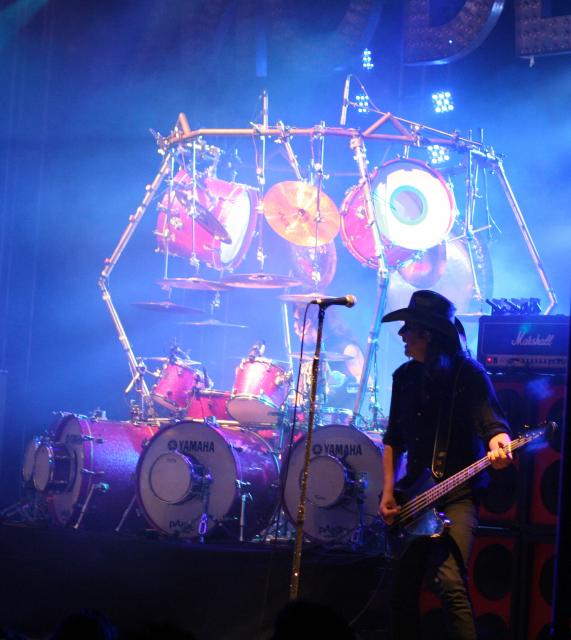 Moderatto en el Auditorio Emilio Sanchez Piedras - Apizaco Tlaxcala  - Foto