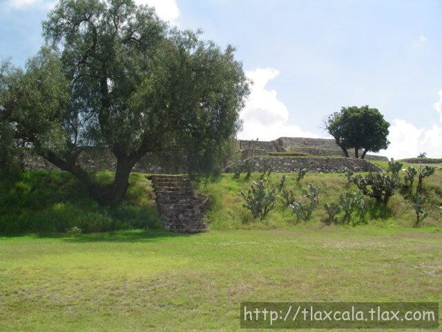 Piramide de las Flores