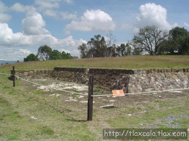 Basamento de los Volcanes