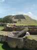 Pila 3 y Piramide de las Flores