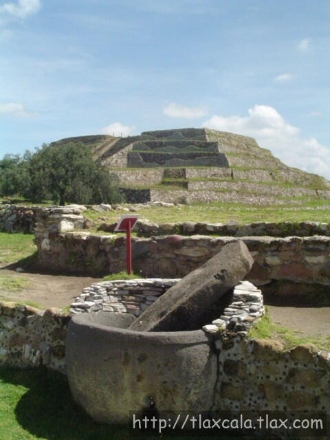 Pila 3 y Piramide de las Flores