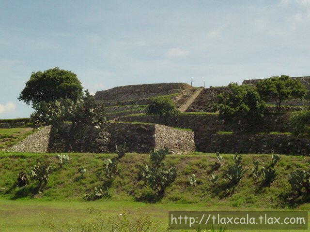 Piramide de las Flores