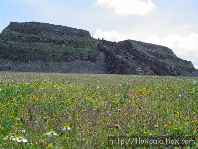 Piramide de las Flores