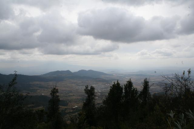 Camino al huilacapitzu - Foto
