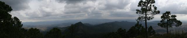Camino al huilacapitzu - Foto