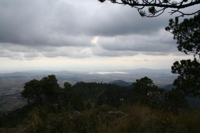 Camino al huilacapitzu - Foto