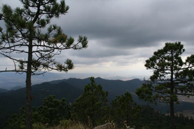 Camino al huilacapitzu - Foto