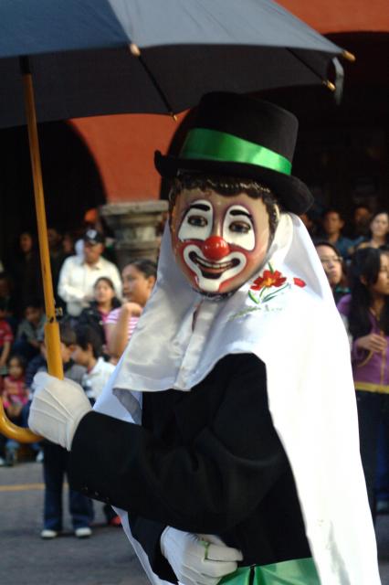 Desfile de Carnaval Tlaxcala 2010 - Foto