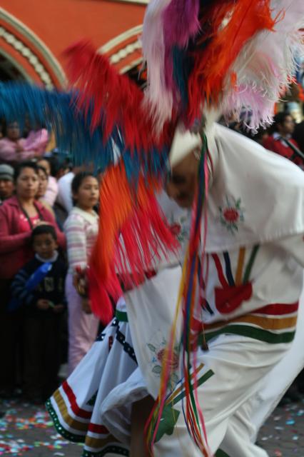 Desfile de Carnaval Tlaxcala 2010 - Foto