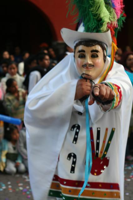 Desfile de Carnaval Tlaxcala 2010 - Foto