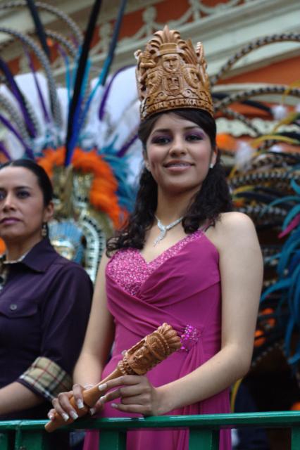 Reina de Carnaval