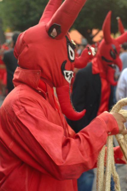 El diablo