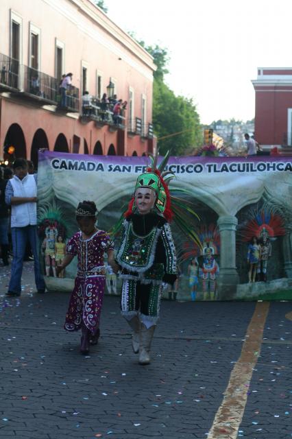 San Francisco Tlacuilohcan