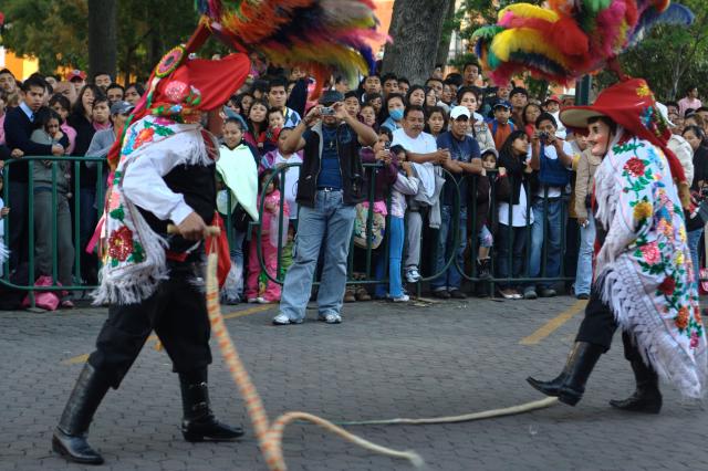 Desfile de Carnaval Tlaxcala 2010 - Foto