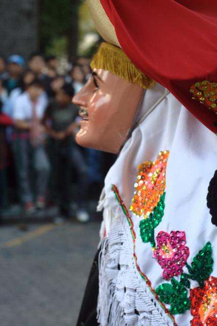 Desfile de Carnaval Tlaxcala 2010 - Foto