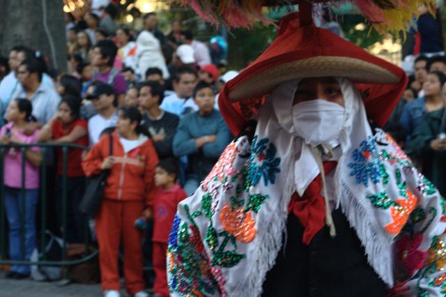 Desfile de Carnaval Tlaxcala 2010 - Foto