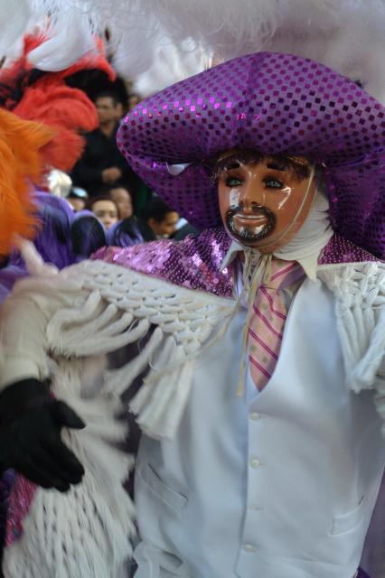 Desfile de Carnaval Tlaxcala 2010 - Foto