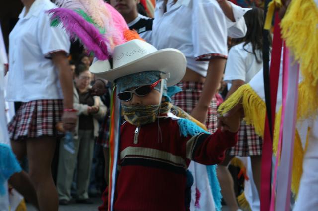Desfile de Carnaval Tlaxcala 2010 - Foto
