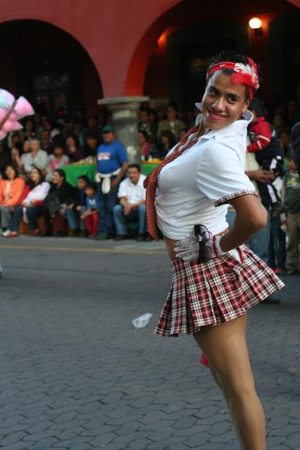 Desfile de Carnaval Tlaxcala 2010 - Foto